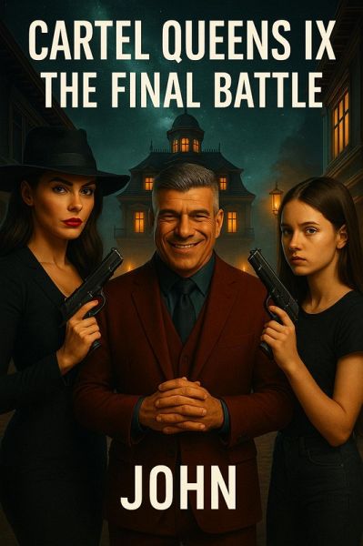 Cartel Queens IX : The Final Battle (Cártel Queens who rule the game, #9) (eBook, ePUB) Cartel Queens IX : The Final Battle (Cártel Queens who rule the game, #9) (eBook, ePUB)