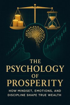 The Psychology of Prosperity - How Mindset, Emotions, and Discipline Shape True Wealth (eBook, ePUB) - Hema The Psychology of Prosperity - How Mindset, Emotions, and Discipline Shape True Wealth (eBook, ePUB) - Hema