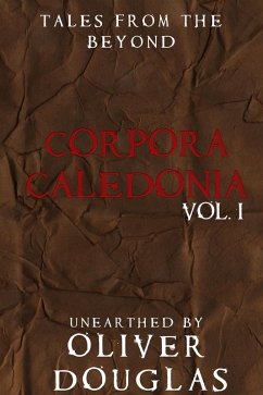 Cover Corpora Caledonia Vol. 1 (eBook, ePUB)