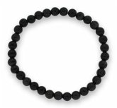 Obsidian Edelsteinarmband 6mm, J749-35