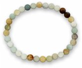 Amazonit Edelsteinarmband 6mm, J749-02