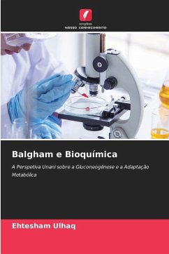 Cover Balgham e Bioquímica