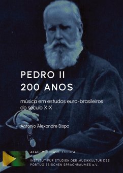 Cover Pedro II 200 Anos - Música em estudos euro-brasileiros do século XIX
