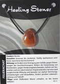 Feuerachat Maxicard Healing Stones, R143-11