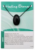 Onyx Maxicard Healing Stones, R143-42