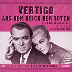 Cover Vertigo - Aus dem Reich der Toten (MP3-Download)