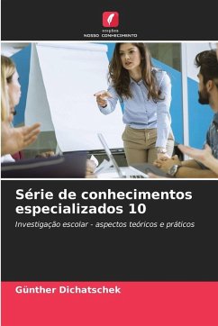 Cover Série de conhecimentos especializados 10