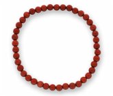 Jaspis rot Edelsteinarmband 3-4mm,J748-07