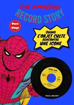 Cover the amazing record story