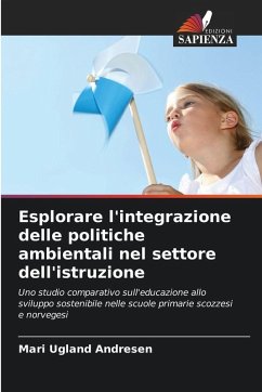 Cover Esplorare l'integrazione delle politiche ambientali nel settore dell'istruzione
