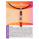 Chakra Maxicard Healing Stones, R143-49