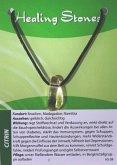 Citrin Maxicard Healing Stones, R143-08