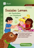 Soziales Lernen mit Geschichten von Schulhund Toni Soziales Lernen mit Geschichten von Schulhund Toni