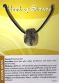 Ocean Jaspis Maxicard Healing Stones, R143-27