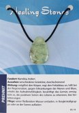 Prehnit Maxicard Healing Stones, R143-19