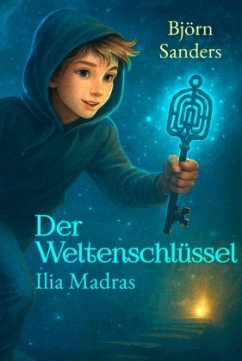 Cover Der Weltenschlüssel