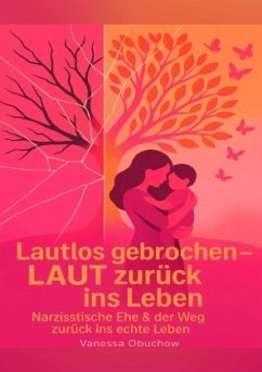 Cover Lautlos gebrochen - LAUT zurück ins Leben