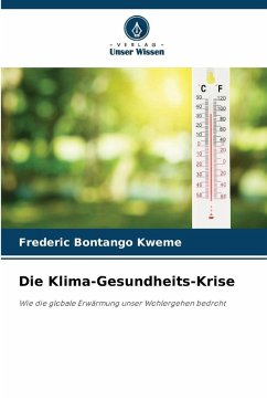 Cover Die Klima-Gesundheits-Krise