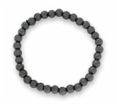 Hämatit Edelsteinarmband 6mm, J749-06