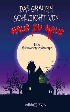 Cover Das Grauen schleicht von Haus zu Haus