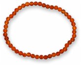 Carneol Edelsteinarmband 3-4mm, J748-21