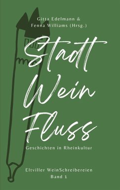 Cover Stadt - Wein - Fluss