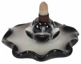 Lotus Rückfluss Räuchergefäß, J456-01