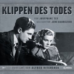 Cover Klippen des Todes (MP3-Download)