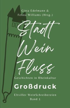 Cover Stadt - Wein - Fluss (Grossdruck)
