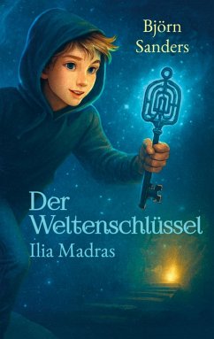 Cover Der Weltenschlüssel