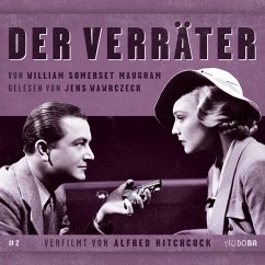 Der Verräter (MP3-Download) - Maugham, William Sommerset; Wawrczeck, Jens