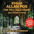 Alison Larkin Presents The Tell-Tale Heart and Other Stories (MP3-Download)