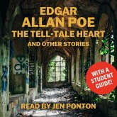 Alison Larkin Presents The Tell-Tale Heart and Other Stories (MP3-Download) Alison Larkin Presents The Tell-Tale Heart and Other Stories (MP3-Download)