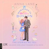 Mornings in Boston - The Stories We Tell (MP3-Download) Mornings in Boston - The Stories We Tell (MP3-Download)