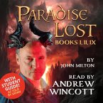 Paradise Lost: Books I, II, IX (MP3-Download)