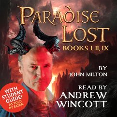 Paradise Lost: Books I, II, IX (MP3-Download) - Milton, John
