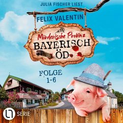 Bayerisch Öd - Sammelband (MP3-Download) - Valentin, Felix
