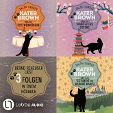Kater-Brown-Sammelband: Folge 2-4 (MP3-Download) Kater-Brown-Sammelband: Folge 2-4 (MP3-Download)