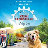 Die kleine Krimi-Tankstelle - Sammelband (MP3-Download)