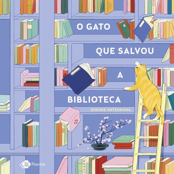 O gato que salvou a biblioteca (MP3-Download) O gato que salvou a biblioteca (MP3-Download)