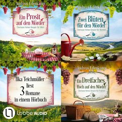 Mosel-Krimi 1-3 (MP3-Download) - Erlenkamp, Andreas