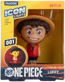 Icon Licht: Luffy (One Piece)