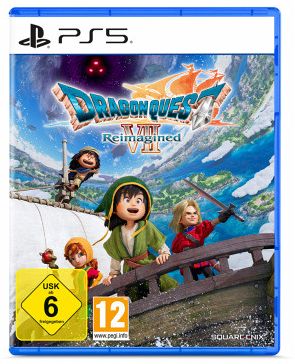 Dragon Quest VII Reimagined (PlayStation 5) Dragon Quest VII Reimagined (PlayStation 5)
