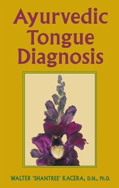 Cover Ayurvedic Tongue Diagnosis (eBook, ePUB)