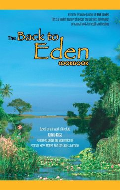 Cover The Back to Eden Cookbook (eBook, ePUB)
