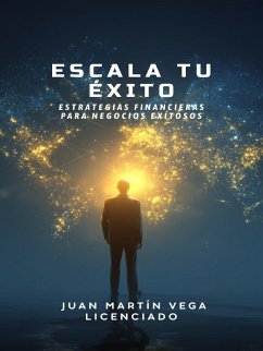 Cover Escala Tu Éxito (eBook, ePUB)