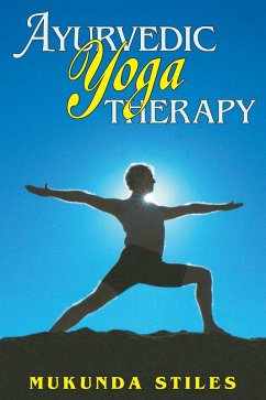 Cover Ayurvedic Yoga Therapy (eBook, ePUB)