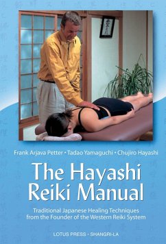 Cover The Hayashi Reiki Manual (eBook, ePUB)