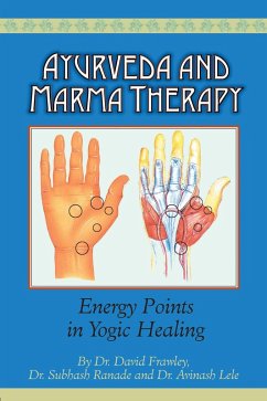 Cover Ayurveda & Marma Therapy: Energy (eBook, ePUB)