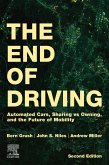 The End of Driving (eBook, ePUB)
